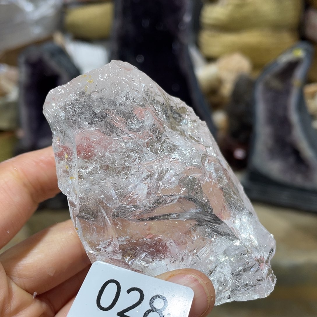 水晶摆件…….未镶嵌