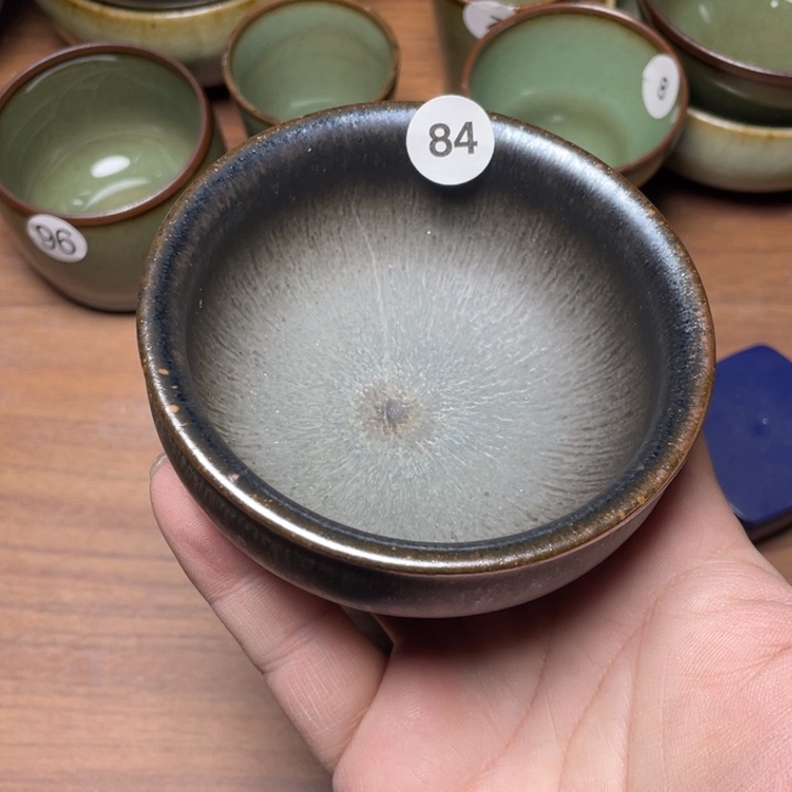 茶盏不凡茶器建盏84