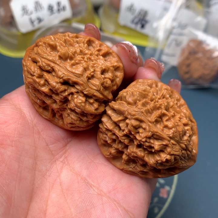 文玩核桃把件39-11513-9