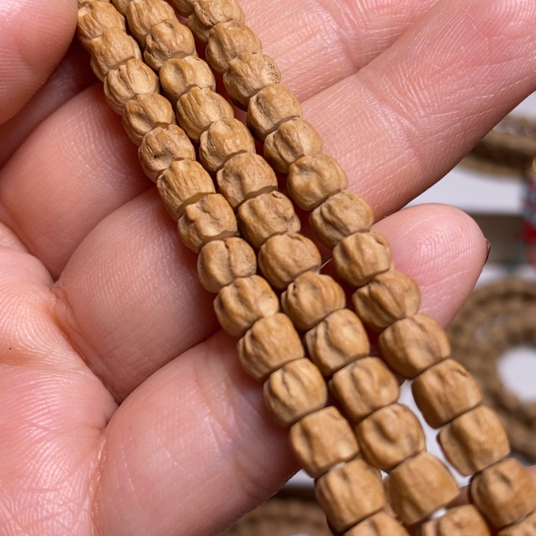 柏香籽/百香籽吊坠隐**名