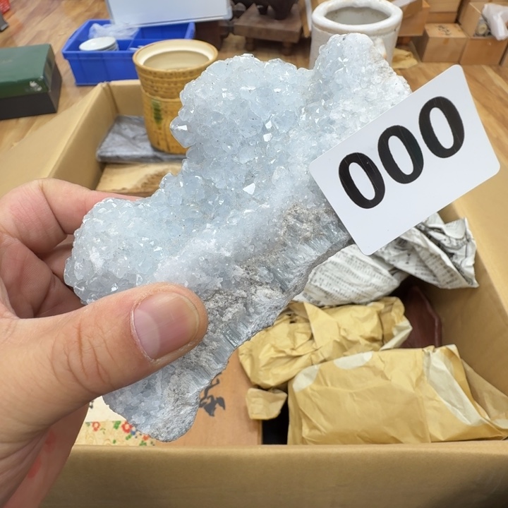 瓷片工艺品摆件瓷器摆件正能量