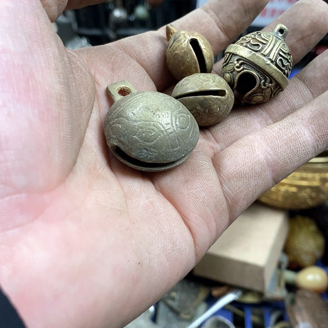 海***游老店文玩一物一拍