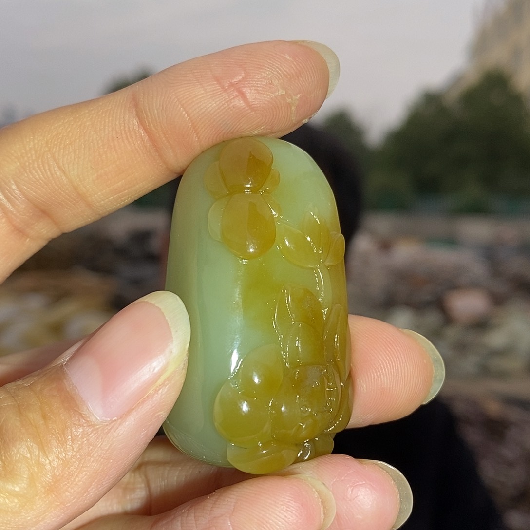 未镶嵌手链和田玉