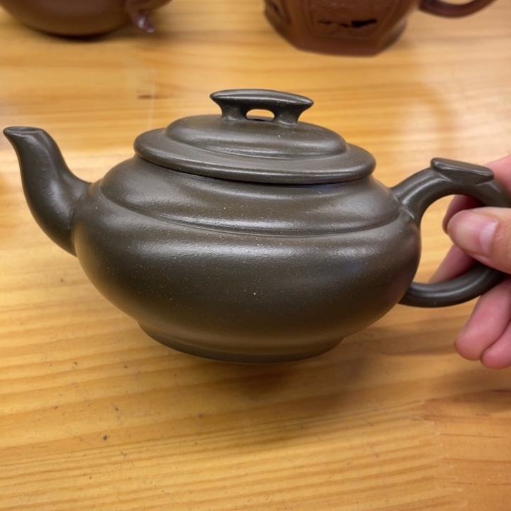 茶壶紫砂宜兴紫砂