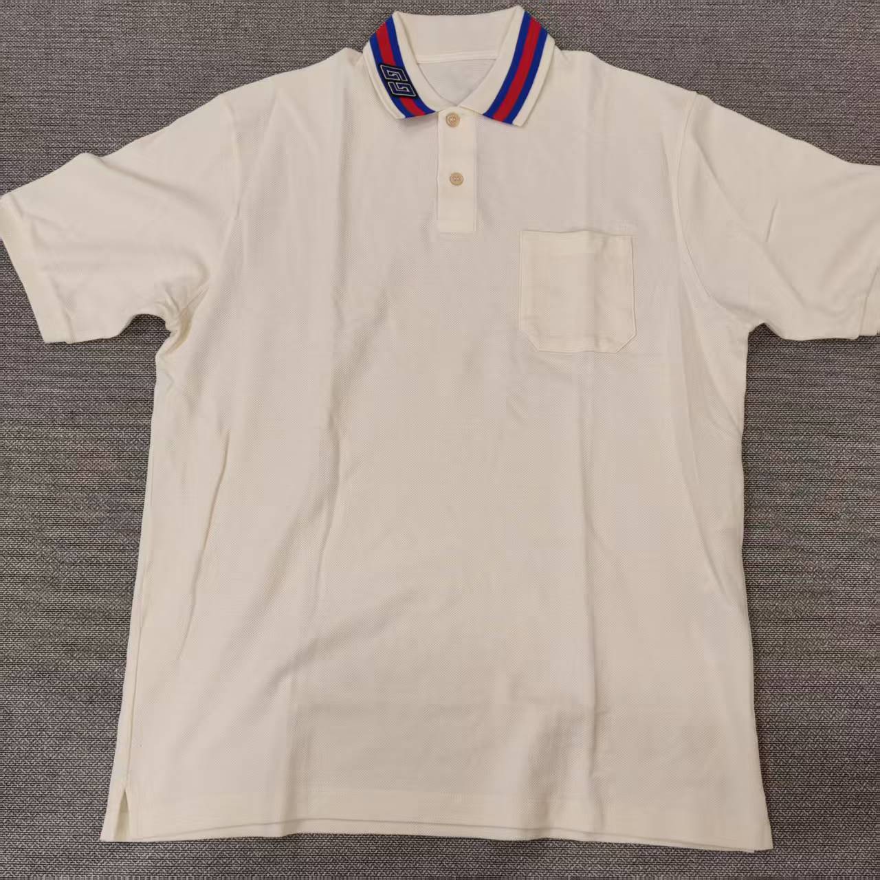 99新 GUCCI/古驰 潮流章鱼领polo衫    185