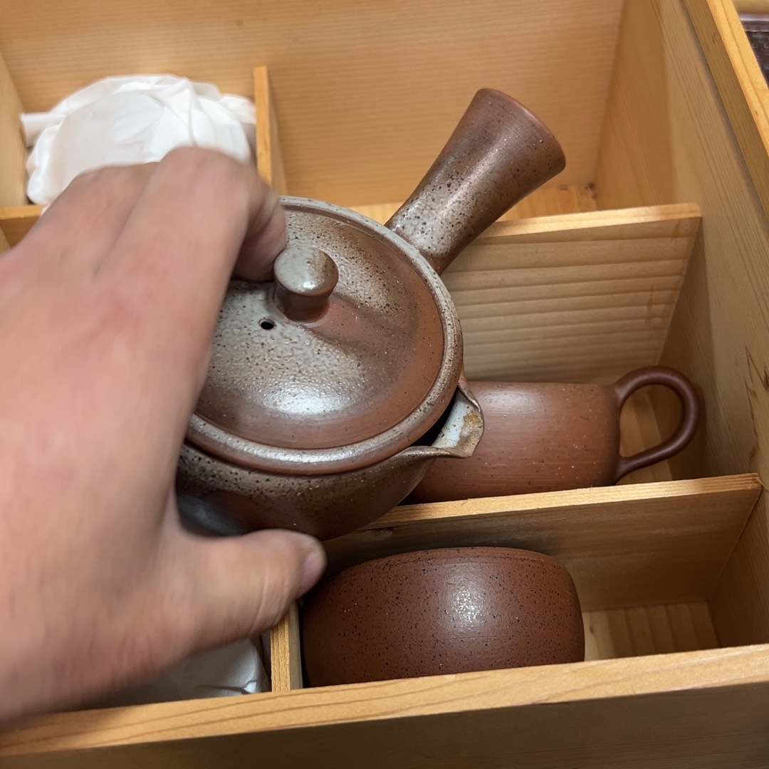 陶瓷中古商品，理性购买