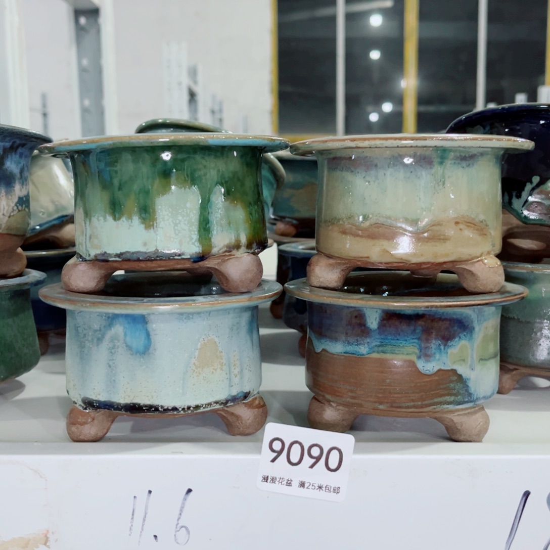 9090内口8景德镇手工制作