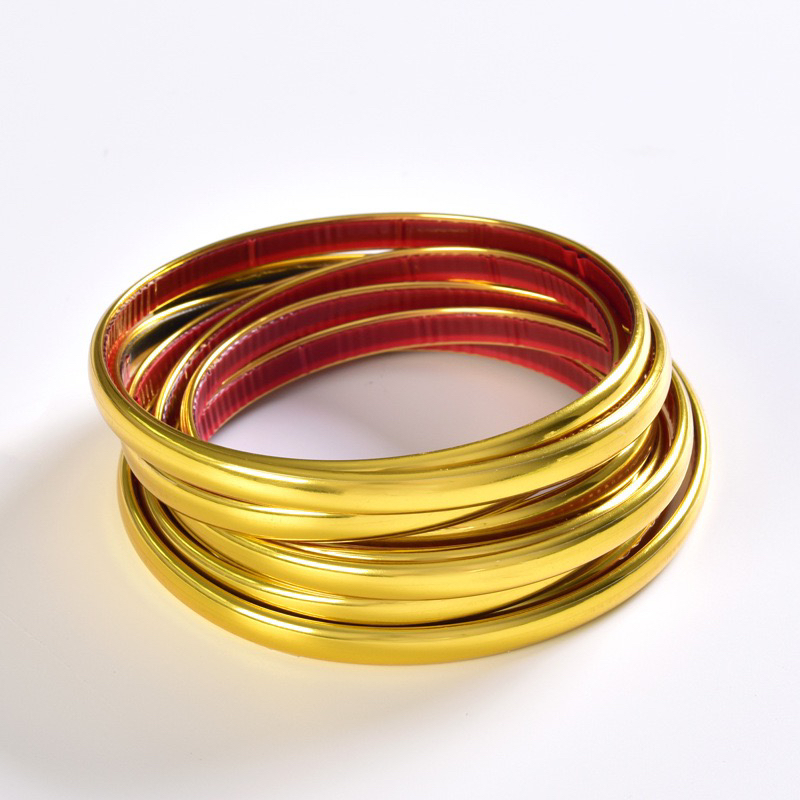 轻奢美缝条防水防油耐磨自粘墙纸阴角收口浴室背景墙面卧室装饰条