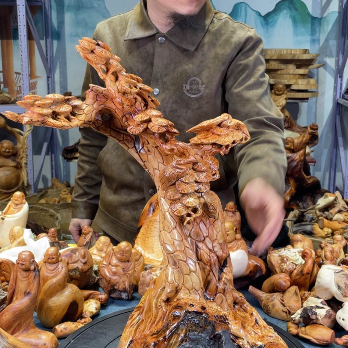 【闪购商品】柏木（崖柏）其他