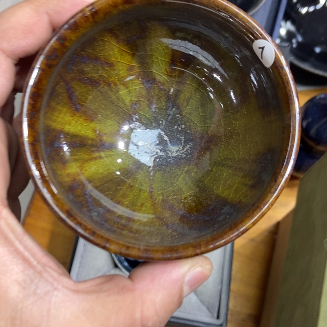 茶盏加油加油努力