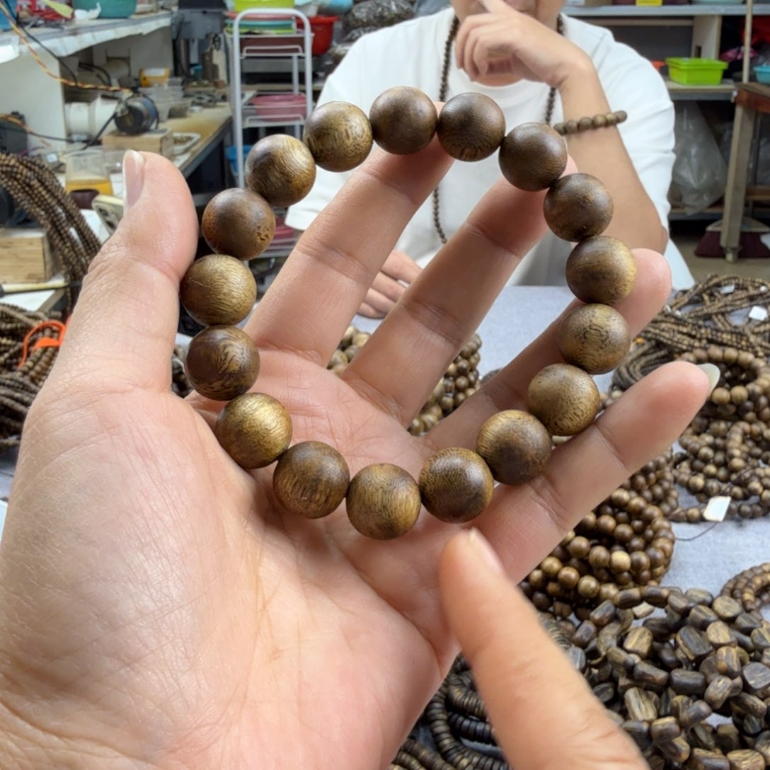 沉香沉香香囊1.3单圈男款10.9克