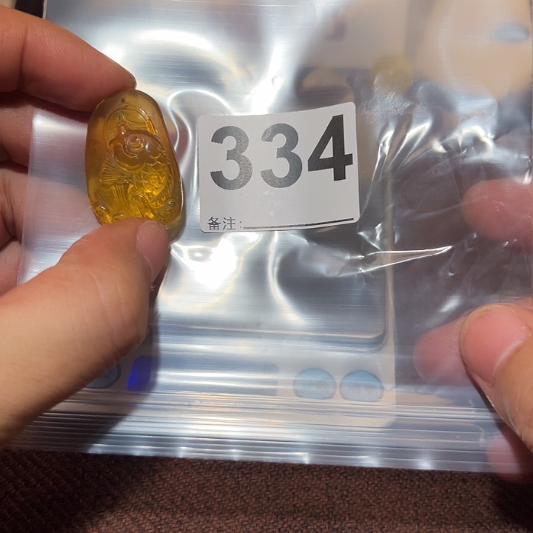 蜜蜡未镶嵌裸石好的