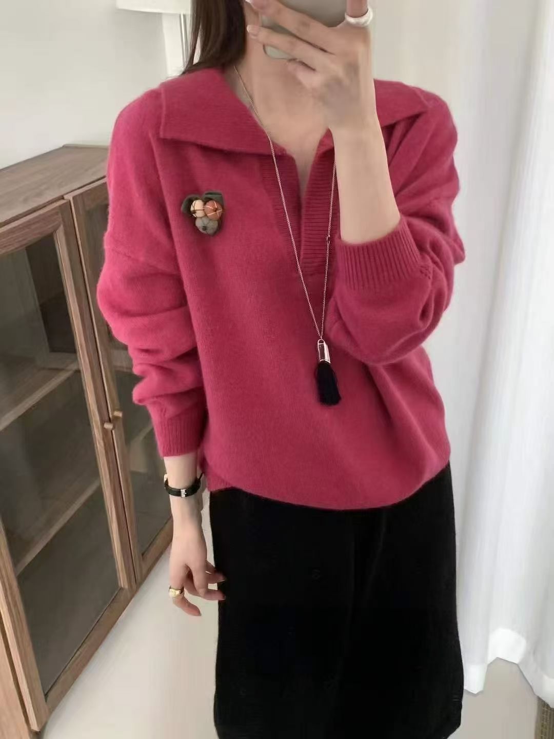 【401~600】高货针织上衣清仓  默认微瑕不退不换看好再拍