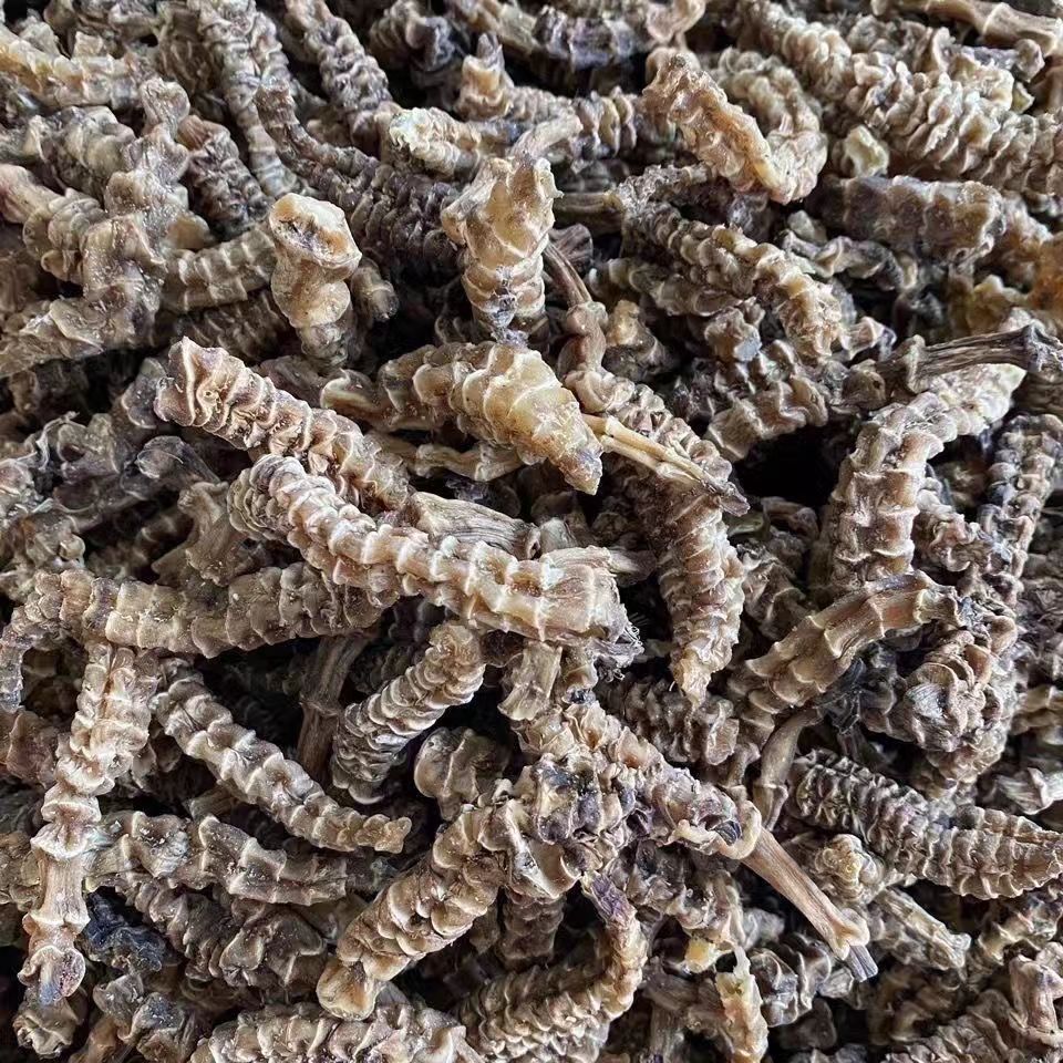 云南天然地参干货白虫草