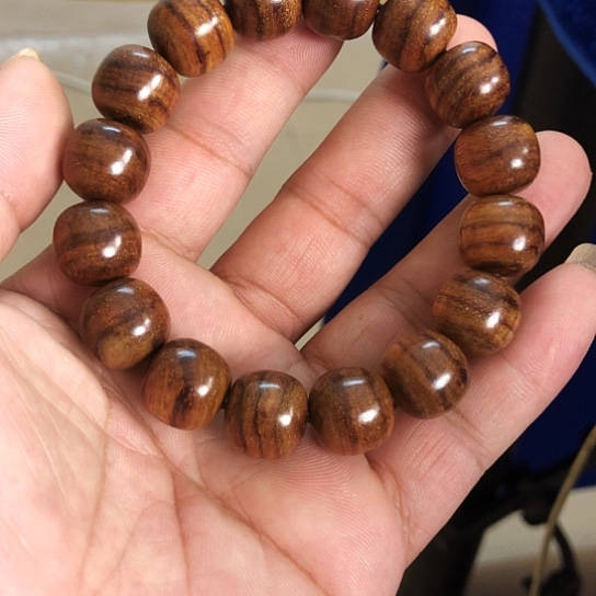 手串/手链黄花梨/降香黄檀1314手串