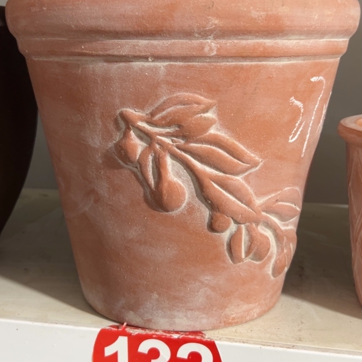 27×25 高温加厚红陶微瑕