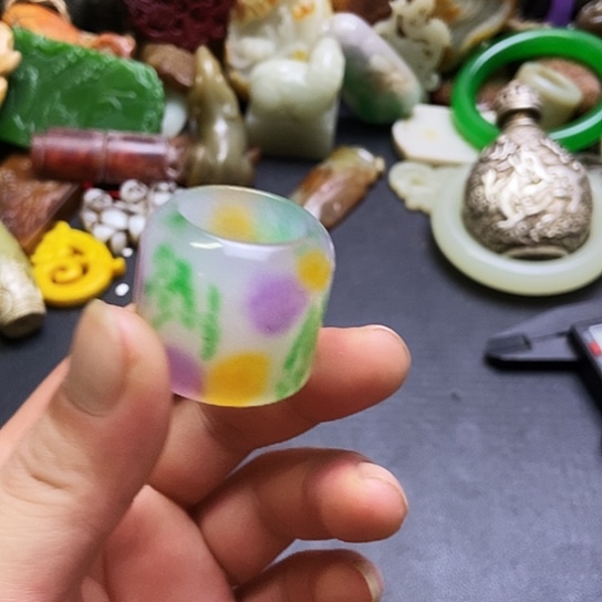 紫金钵盂菩提吊坠