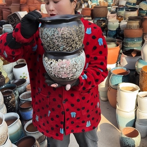 口20高18盆子盆子。