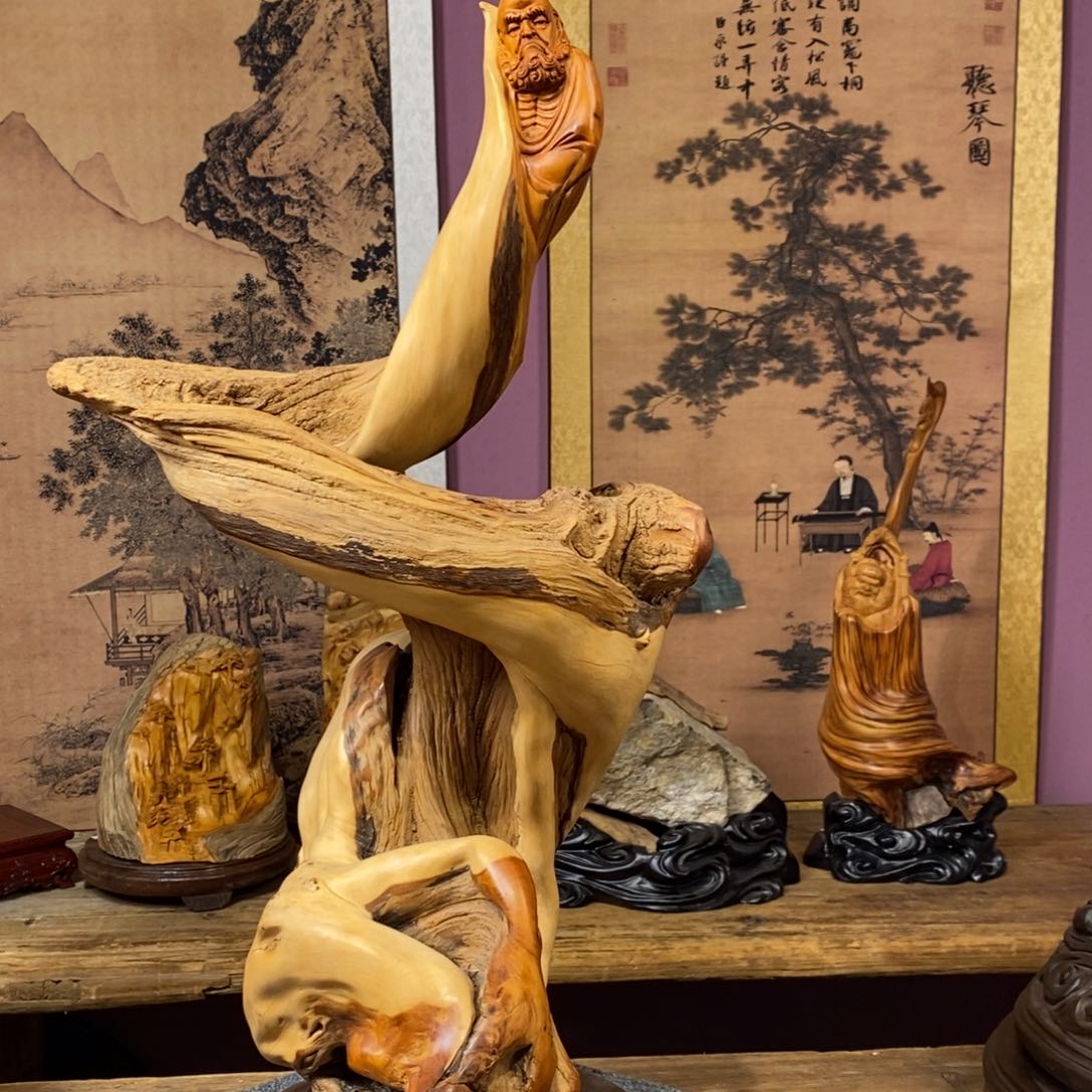 柏木（崖柏）崖柏。