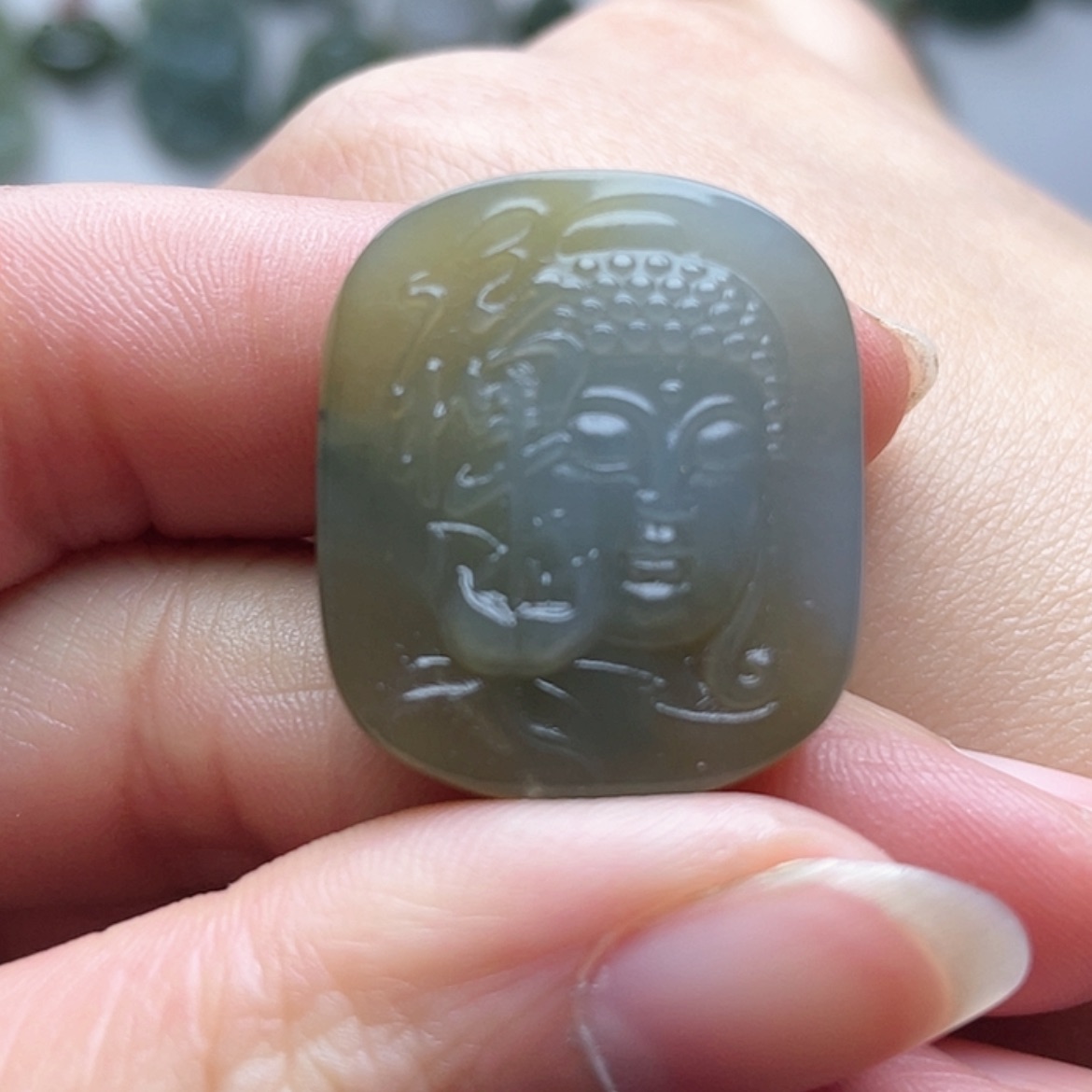 【闪购商品】和田玉颈饰未镶嵌