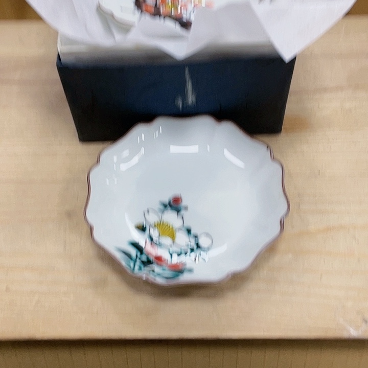 瓷片忧*颂瓷制作工艺品摆件