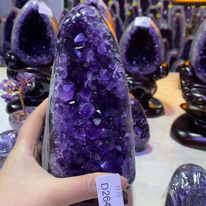 水晶摆件未镶嵌摆件