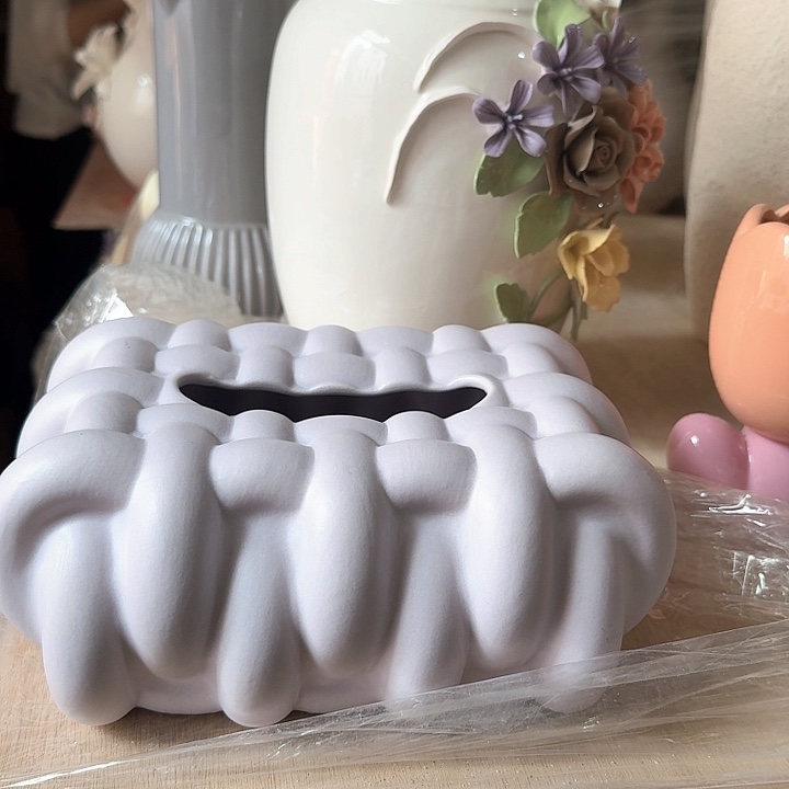 陶瓷，尾单，瑕疵～～