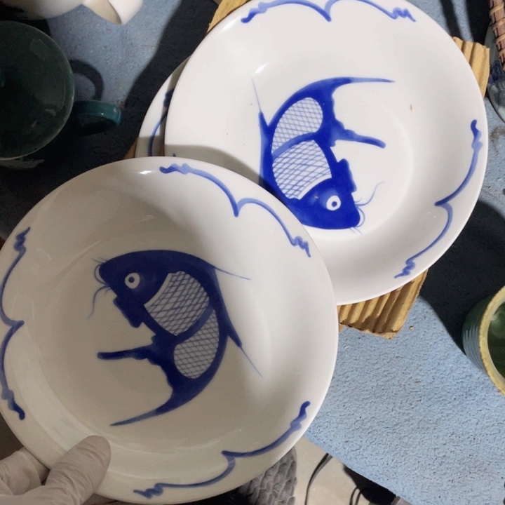 摆件陶瓷艺术品摆件