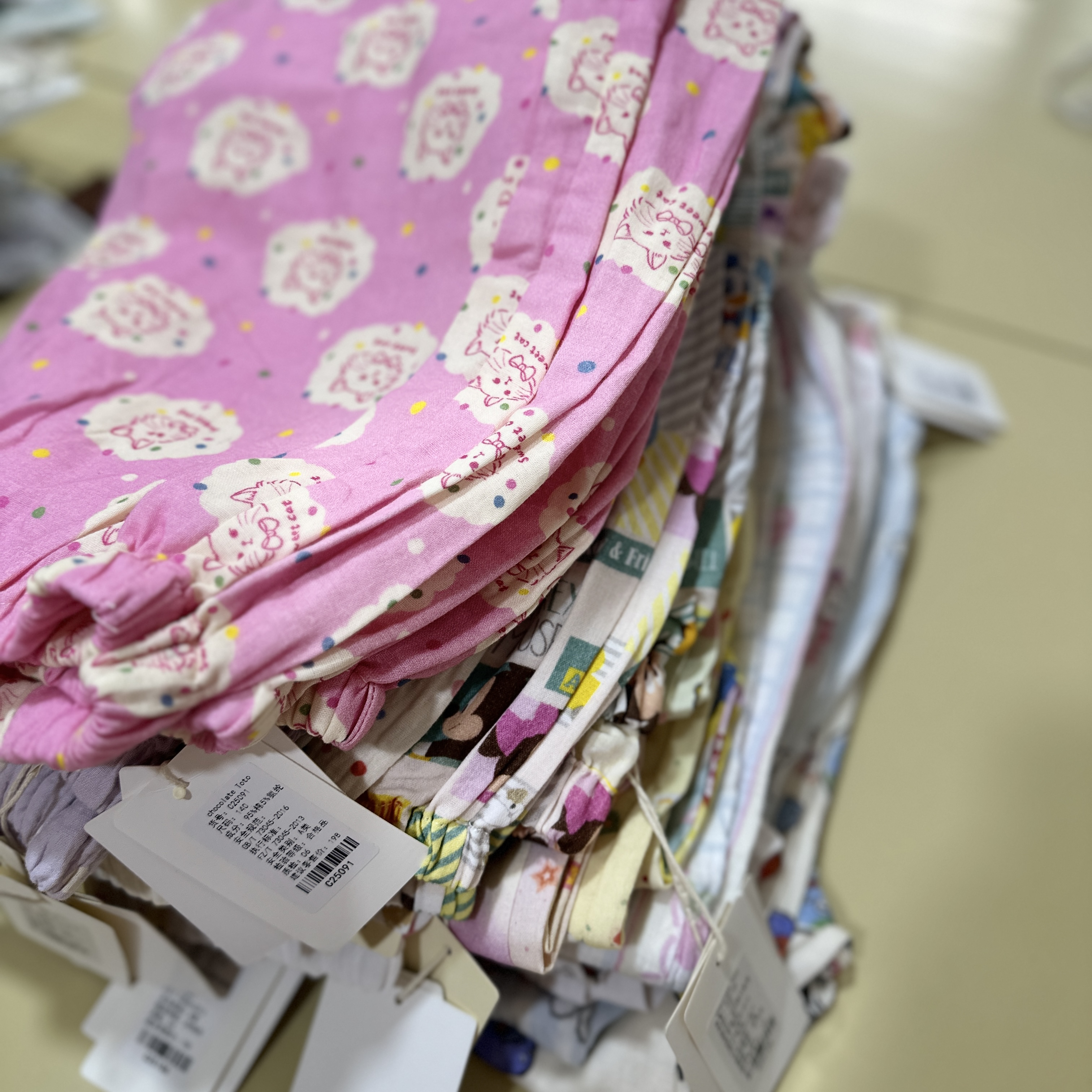 【TOTO韩风】25084儿童西高地小狗加绒卫衣