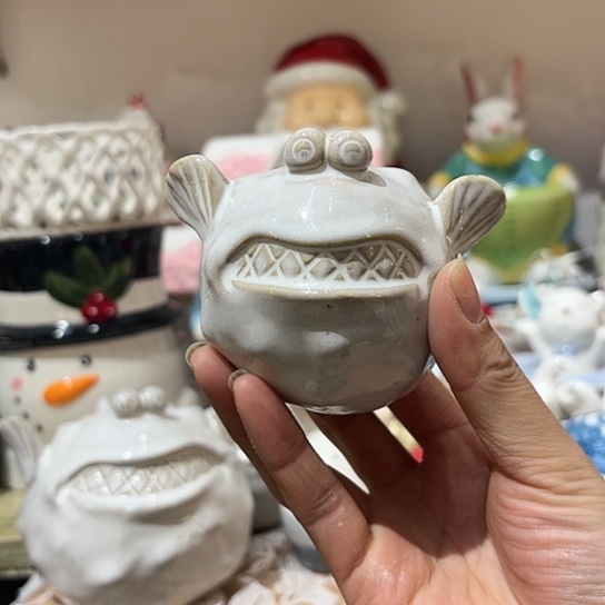 摆件外贸尾单微瑕，介意慎拍