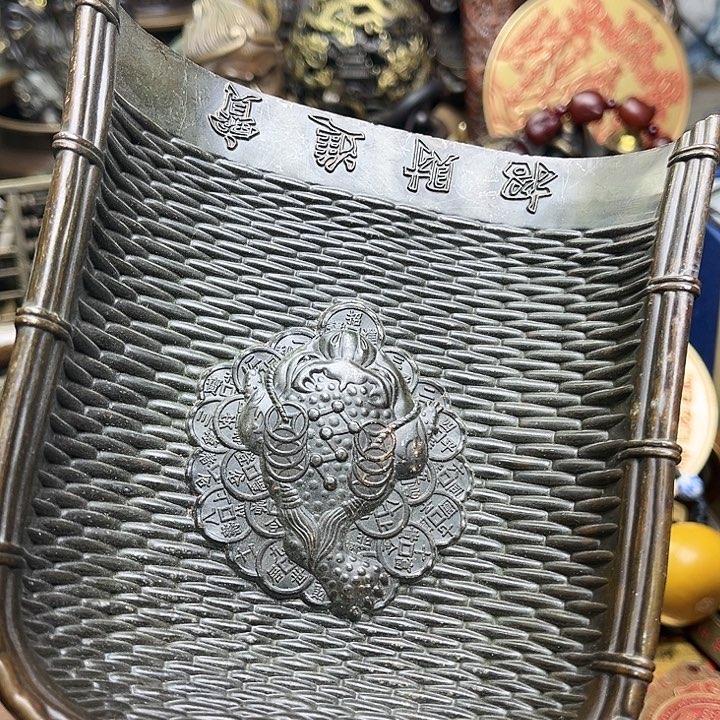 嘉嘉精品铜器摆件