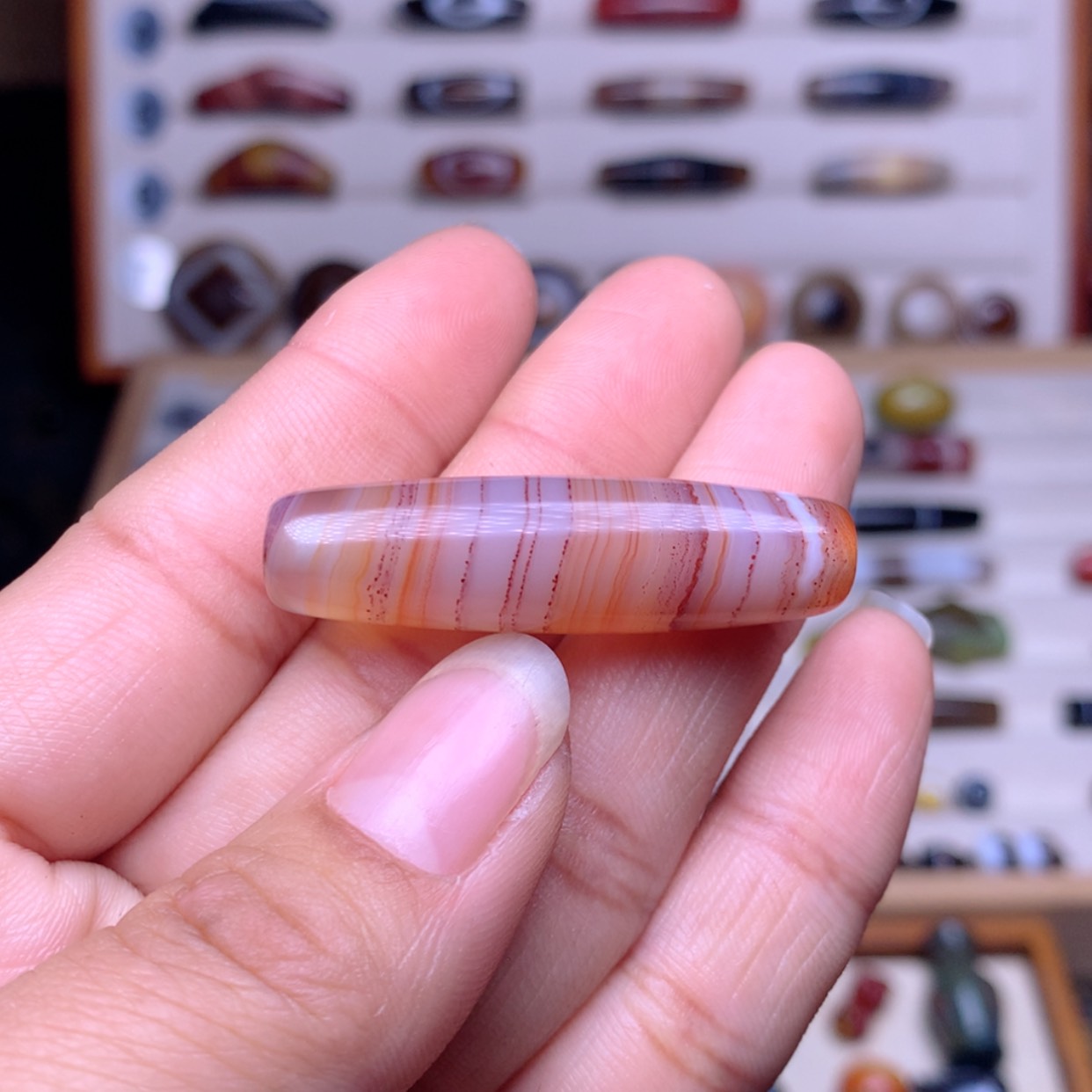 【闪购商品】玛瑙/玉髓珠宝奇石未镶嵌