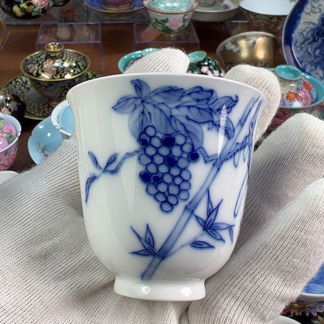 福利景德镇陶瓷手绘