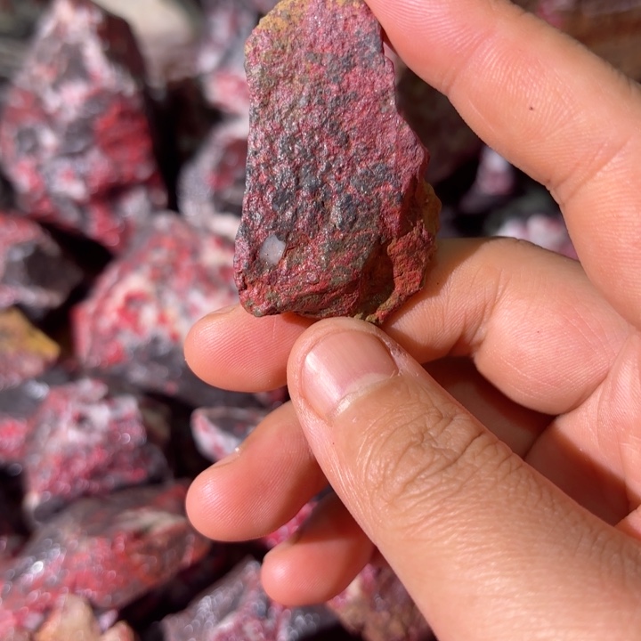 天然辰砂天然朱砂