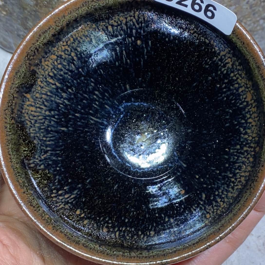 茶盏三溪窑第33窑开窑266