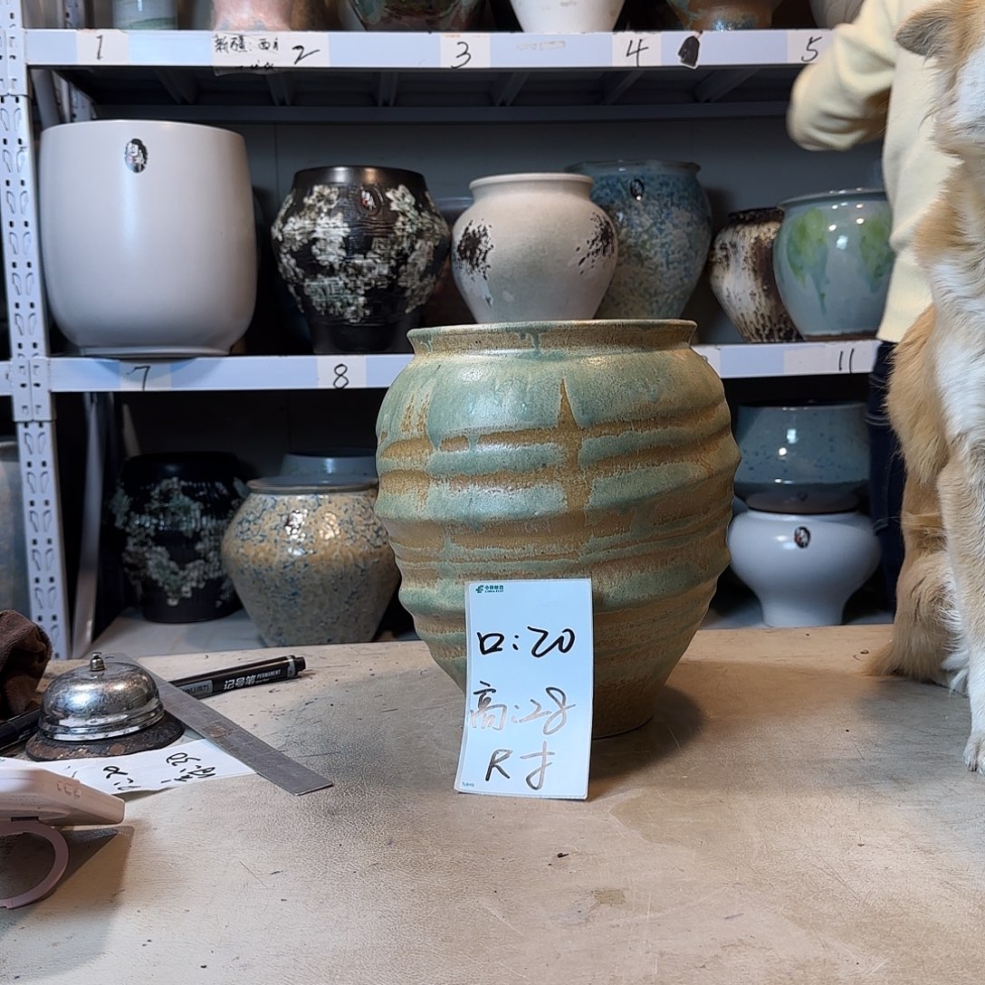 20@28紫砂花盆尺寸