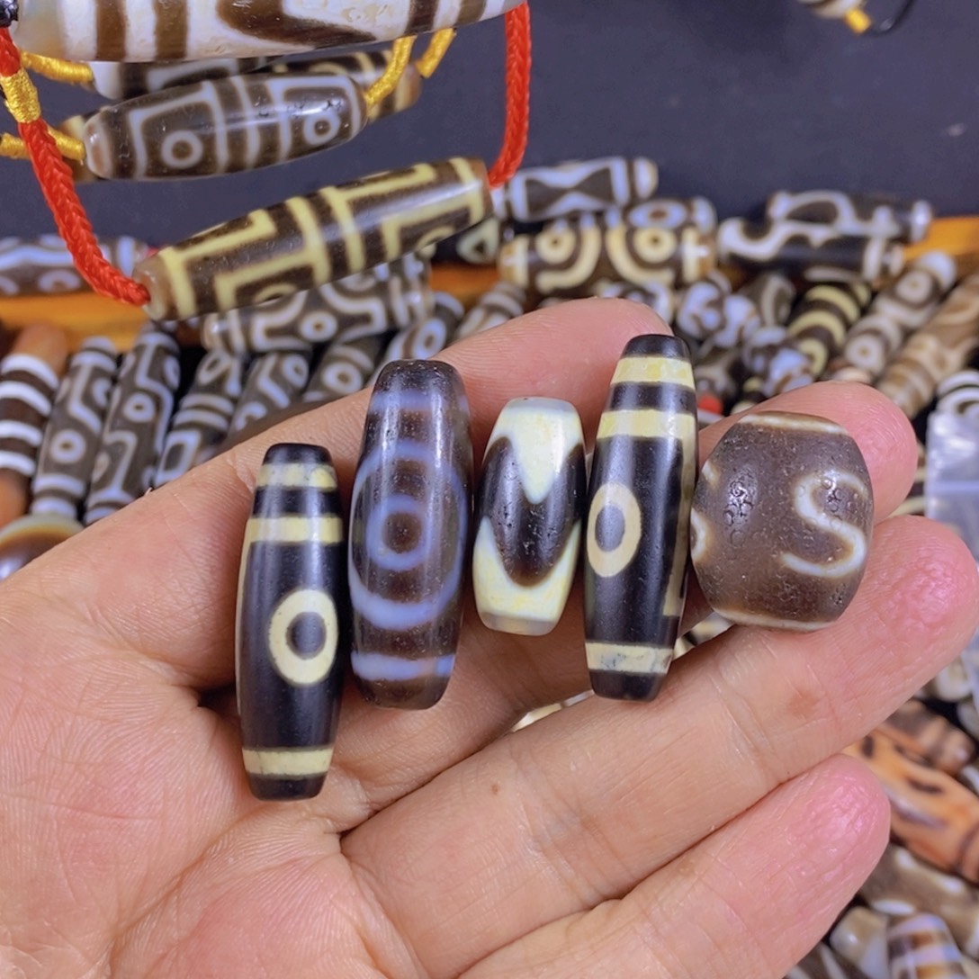 玛瑙/玉髓颈饰未镶嵌福利，不支持退款