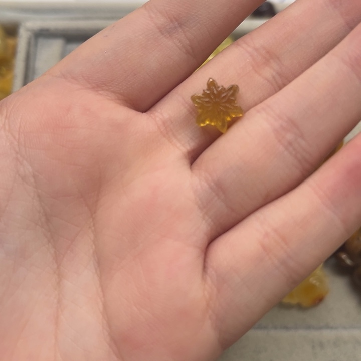 裸石琥珀未镶嵌锦*天然蜜蜡配件