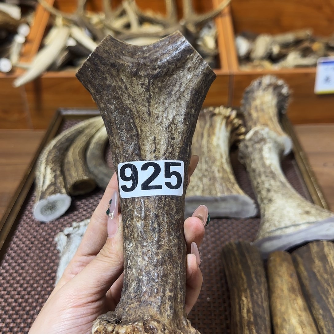 手串/手链鹿骨925刀柄