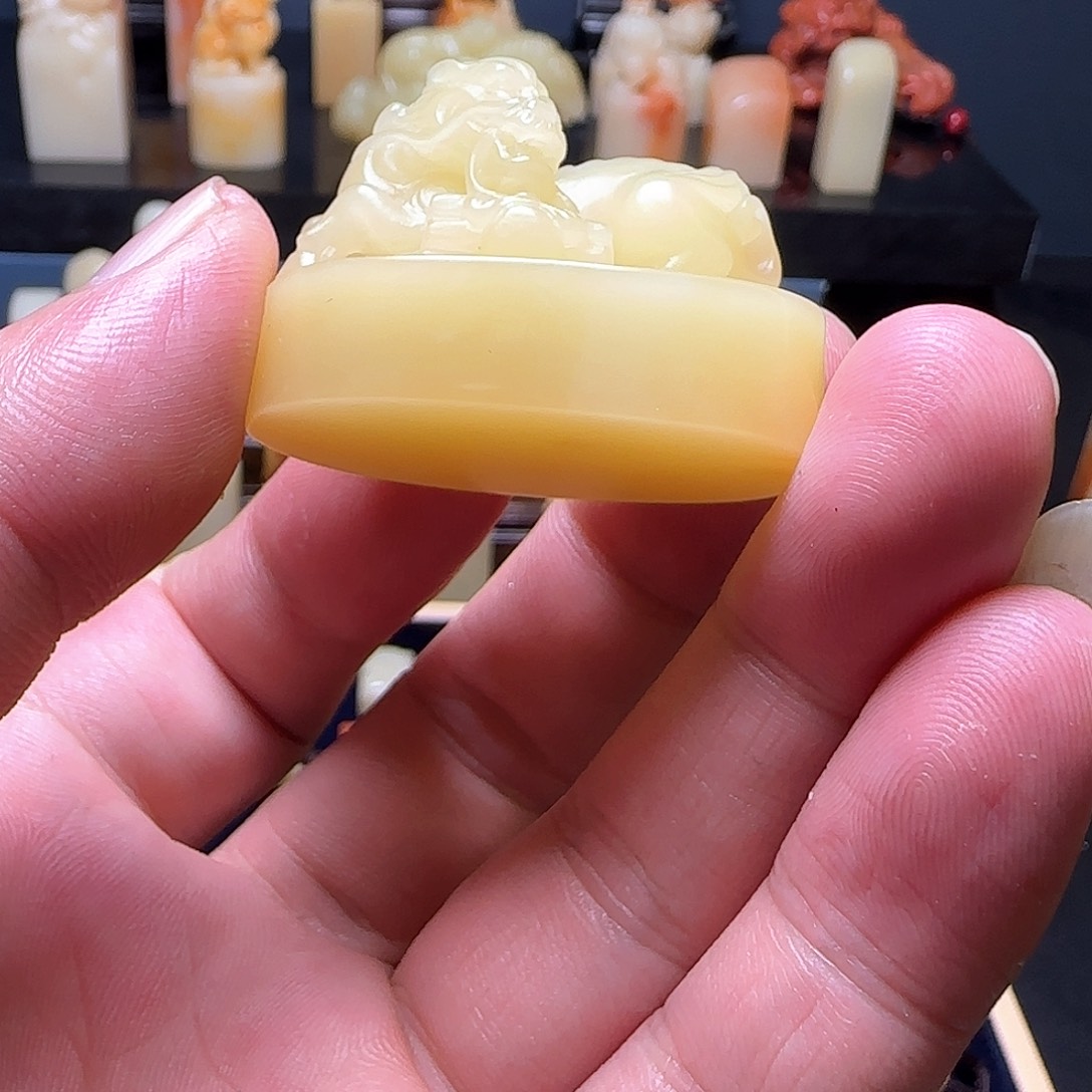 寿山石印石福建寿山石寿山石