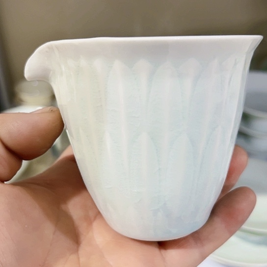 陶摆件景德镇瓷器精品展示