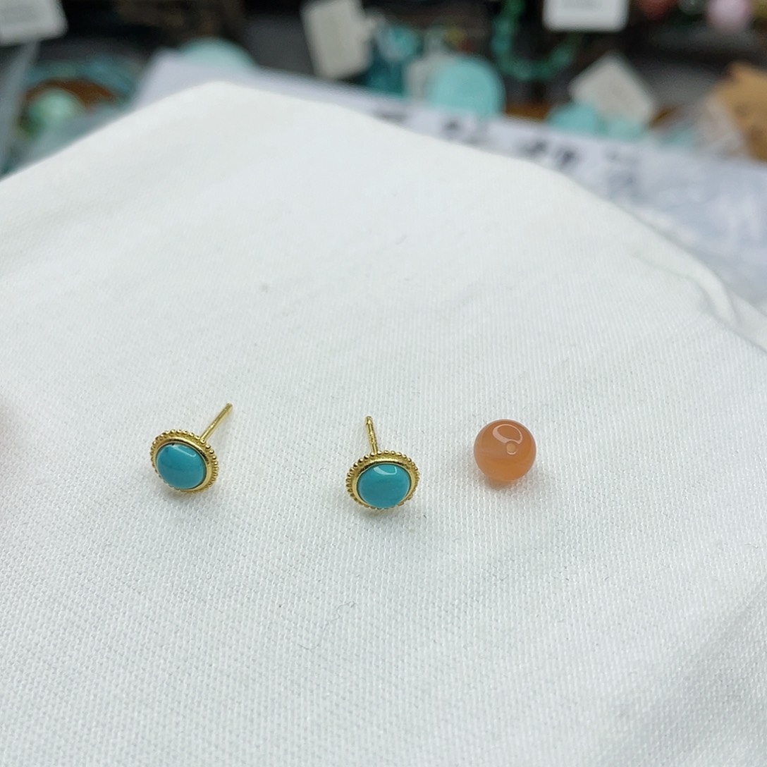 南红玛瑙珠宝奇石银S925镶嵌