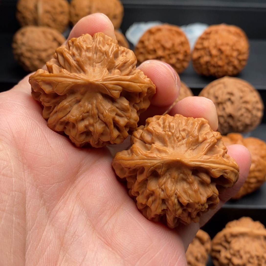 吊坠文玩核桃42秦闷