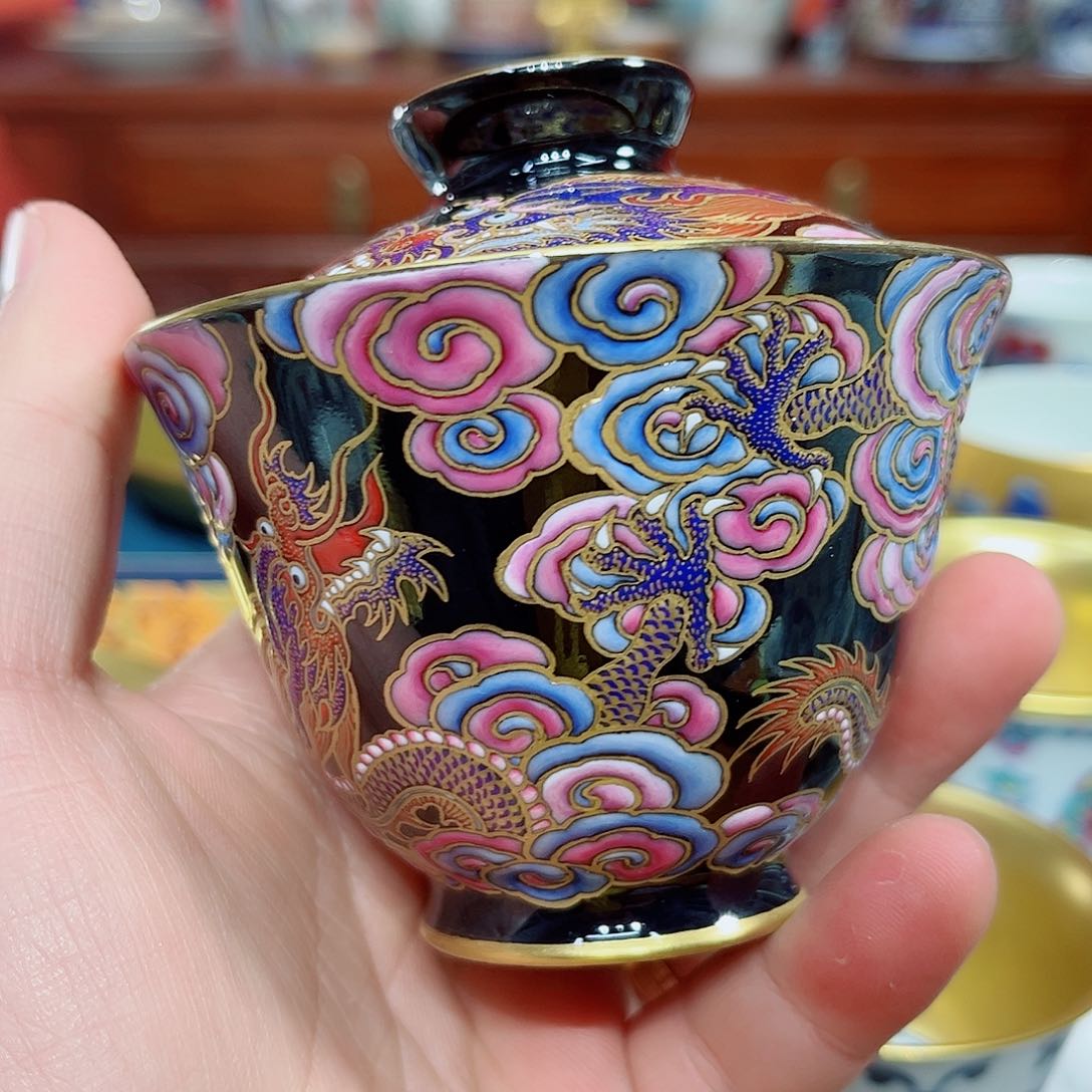 杯千年瓷都景德镇 艺术关注谢佳豪