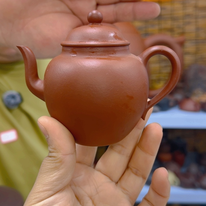 宜兴紫砂工艺紫砂壶
