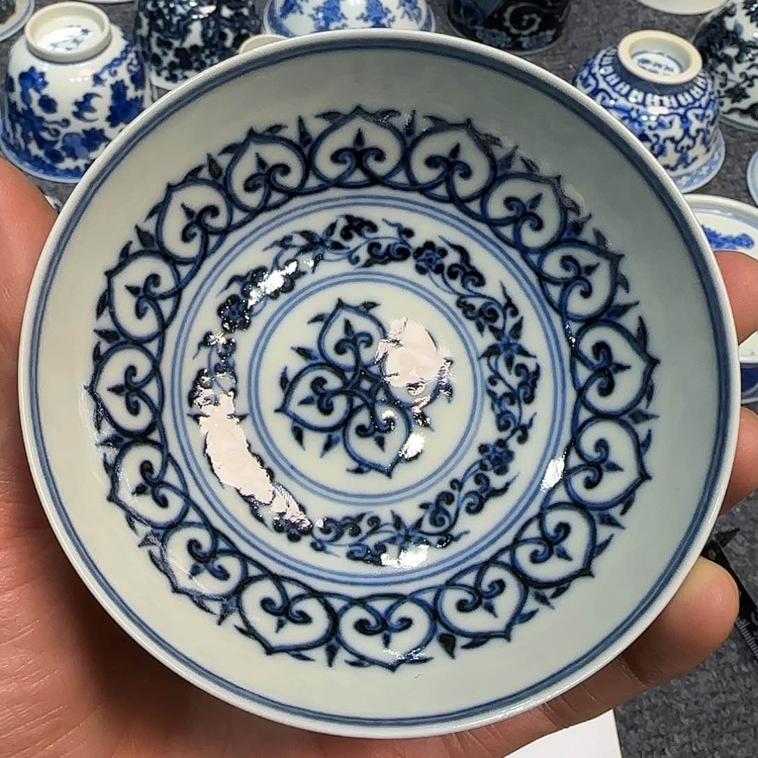 罐景德镇陶瓷艺术品