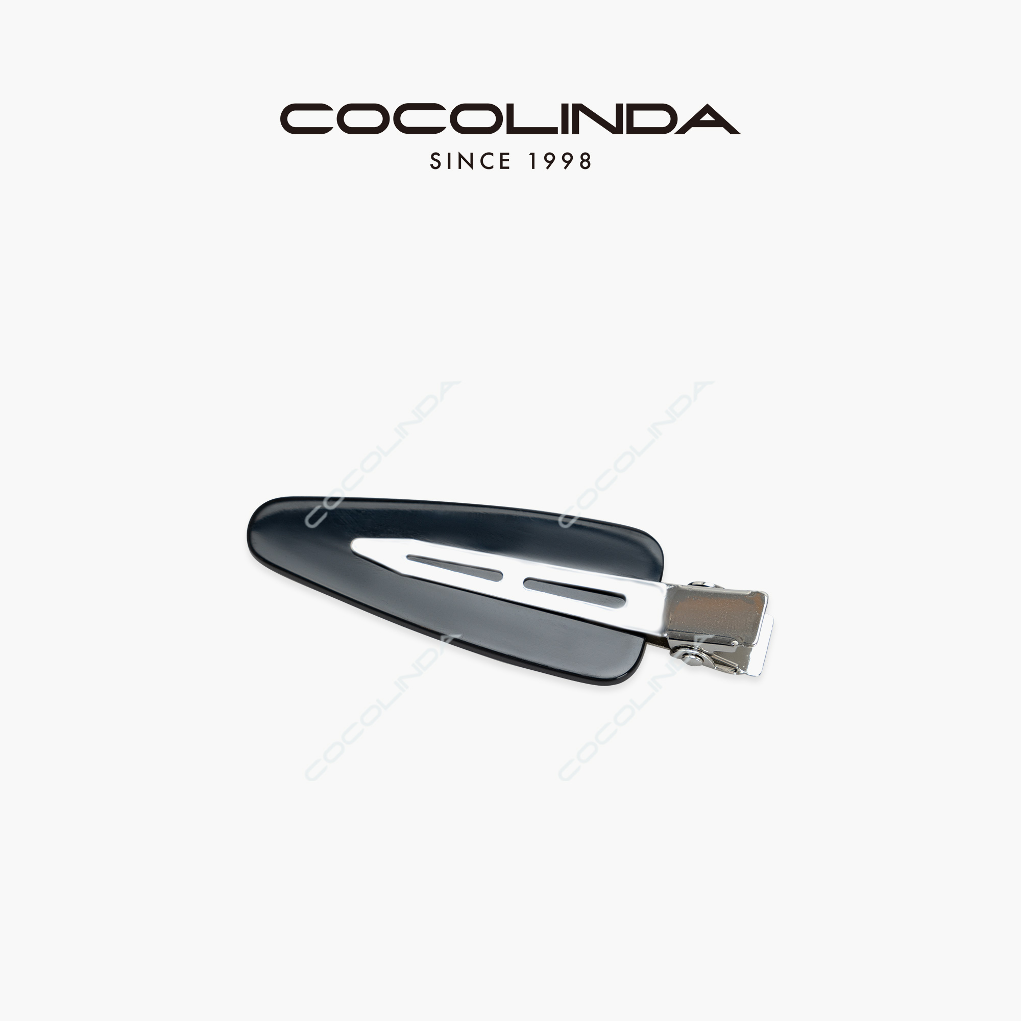 COCOLINDA | 日韩边夹箭形板材重工发夹FJ05
