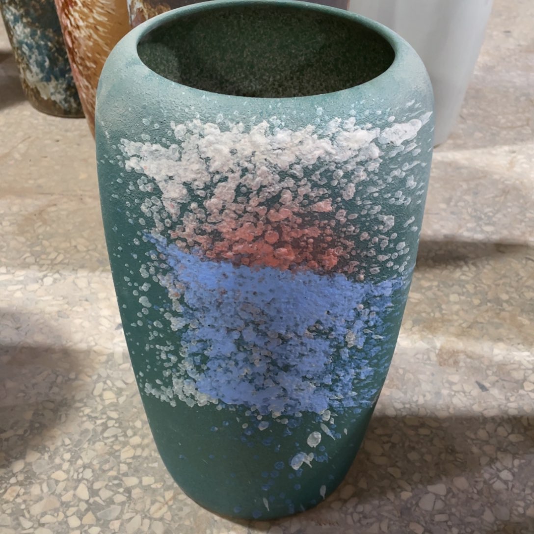 陶瓷高度40厘米口径18厘米