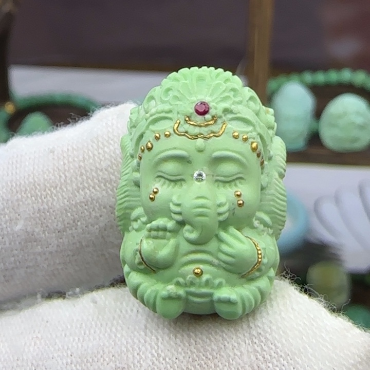 绿松石绿松石T未镶嵌