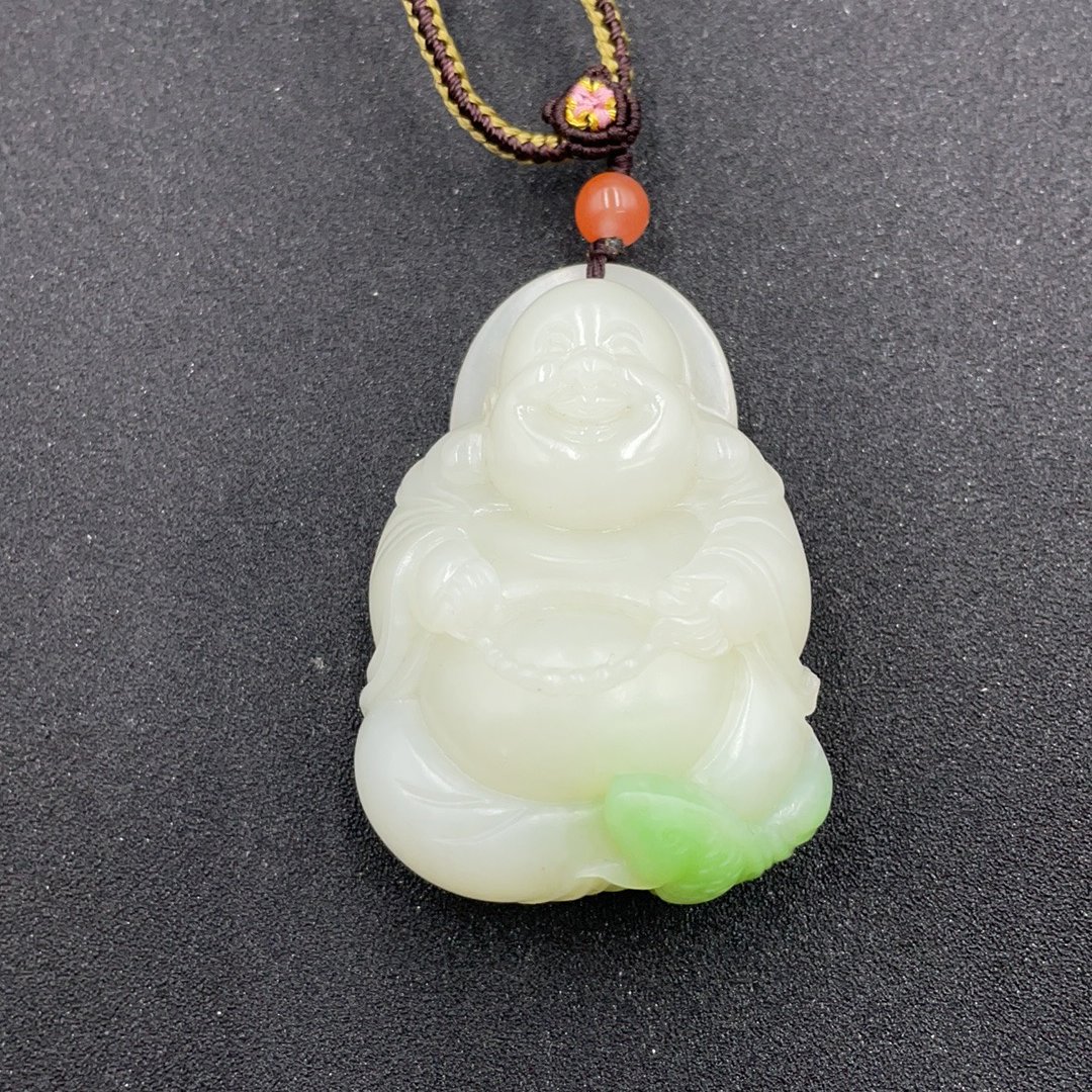 BY0205FWY236 和田玉佛公